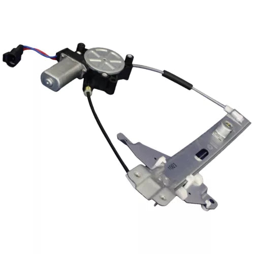 Right Side Rear door glass regulator 2006 - 2016 CHEVROLET IMPALA  GM1551117 23336825