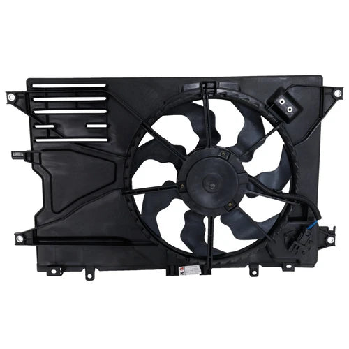 Conjunto de ventilador de refrigeración del radiador 2019 - 2023 MAZDA 3 MA3115170 PAF215025