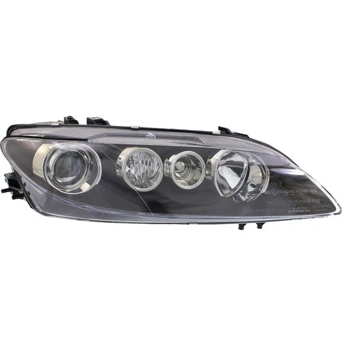 Right Side Headlamp assy composite 2006 - 2008 MAZDA 6 MA2503136 GP7C51031C