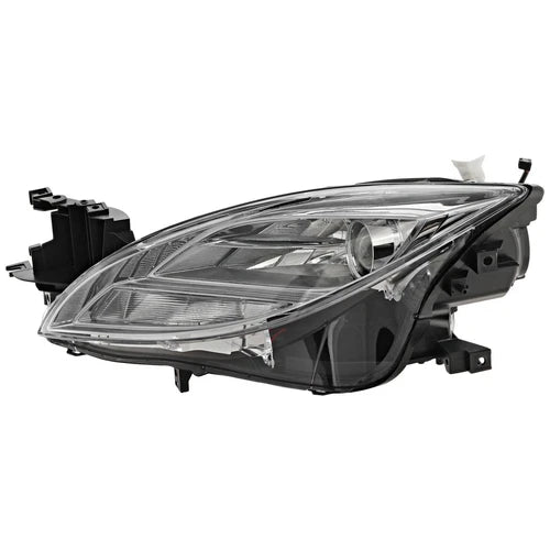 Left Side Headlamp lens/housing 2009 - 2010 MAZDA 6 CAPA MA2518127C GS3L510L0G