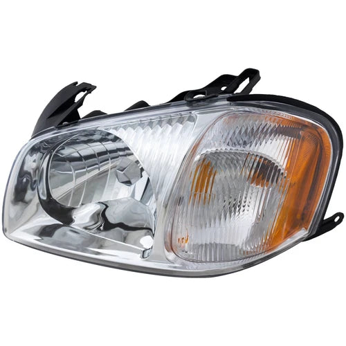 Left Side Headlamp assy composite 2001 - 2004 MAZDA TRIBUTE MA2502126 EC0151040L