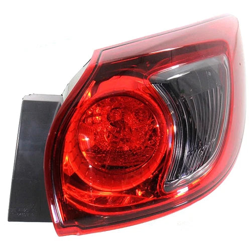 Conjunto luz trasera derecha exterior 2013 - 2016 MAZDA CX-5 MA2805111C KD3351150D
