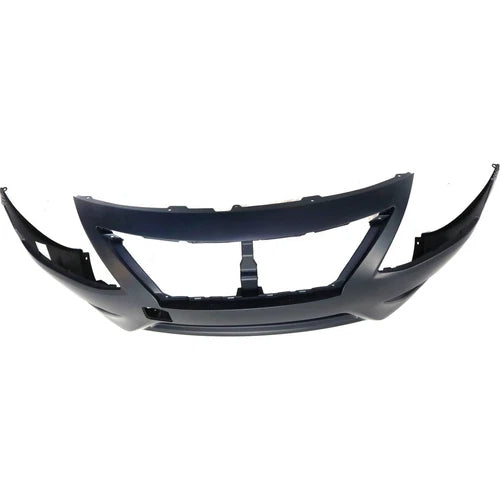 Front bumper cover 2015 - 2018 NISSAN VERSA NI1000299C FBM229KM0J