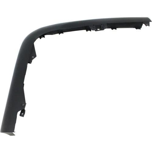 Rear bumper spoiler 2009 - 2010 TOYOTA COROLLA TO1193120 7689602906