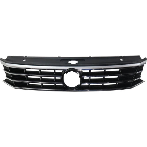 Grille Assembly 2016 - 2018 VOLKSWAGEN PASSAT CAPA VW1200170C 561853651GNLB