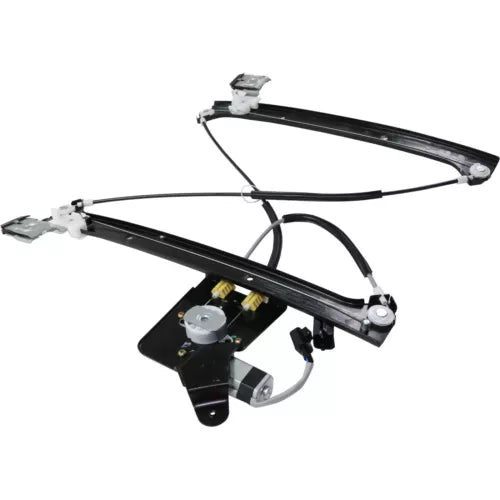 Regulador de vidrio puerta trasera izquierda 2002 - 2006 CADILLAC ESCALADE EXT GM1550114 19301981