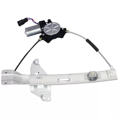 Right Side Rear door glass regulator 2006 - 2016 CHEVROLET IMPALA  GM1551117 23336825