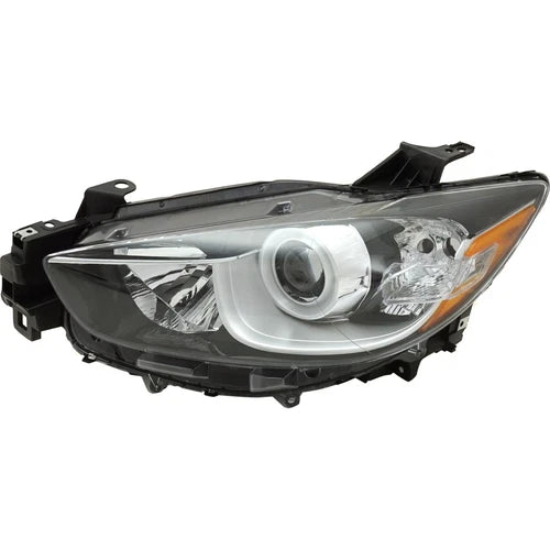 Lente/carcasa del faro delantero izquierdo 2013 - 2016 MAZDA CX-5 MA2518146 KJ0151041C