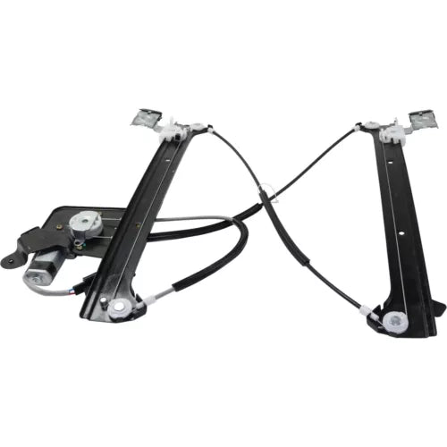 Regulador de vidrio puerta trasera izquierda 2002 - 2006 CADILLAC ESCALADE EXT GM1550114 19301981