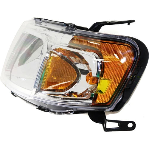 Left Side Headlamp assy composite 2008 - 2011 MAZDA TRIBUTE MA2502139C ZZC151040