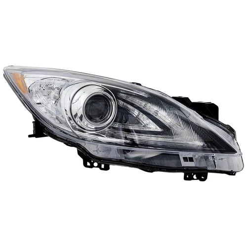Right Side Headlamp lens/housing 2010 - 2013 MAZDA 3 MA2519149 BBN251031S
