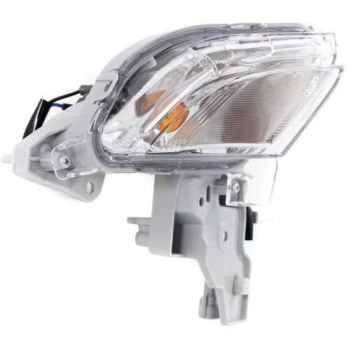 Right Side Front signal lamp 2016 - 2022 MAZDA CX-3 MA2531120 DB4G51350A