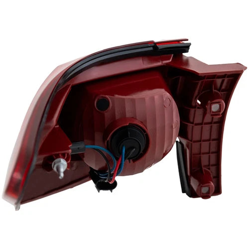 Right Side Taillamp assy 2009 - 2012 CHEVROLET TRAVERSE GM2801238 15912686