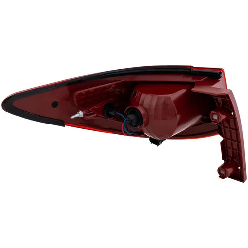 Right Side Taillamp assy 2009 - 2012 CHEVROLET TRAVERSE GM2801238 15912686