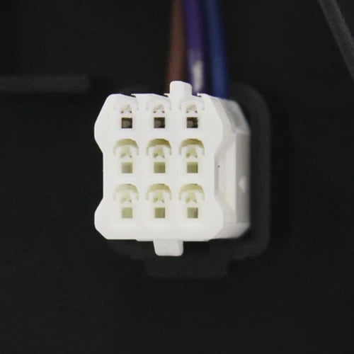 Left Side Mirror outside rear view 2010 - 2015 MAZDA CX-9 MA1320168 TE696918ZG-PFM