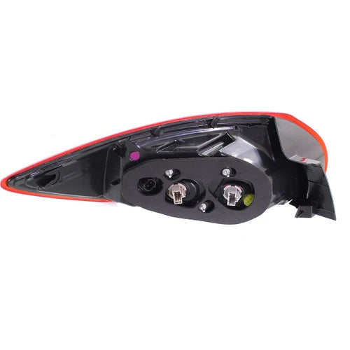 Conjunto luz trasera derecha exterior 2013 - 2016 MAZDA CX-5 MA2805111C KD3351150D