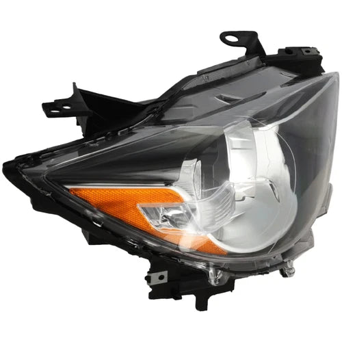 Right Side Headlamp lens/housing 2013 - 2016 MAZDA CX-5 MA2519146 KJ0151031C