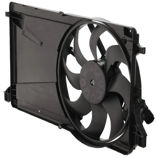 Radiator fan shroud 2004 - 2009 MAZDA 3 MA3110106 Z60215025G