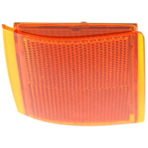 Left Side Front side reflector 1988 - 1993 CHEVROLET BLAZER GM2556102 5975197