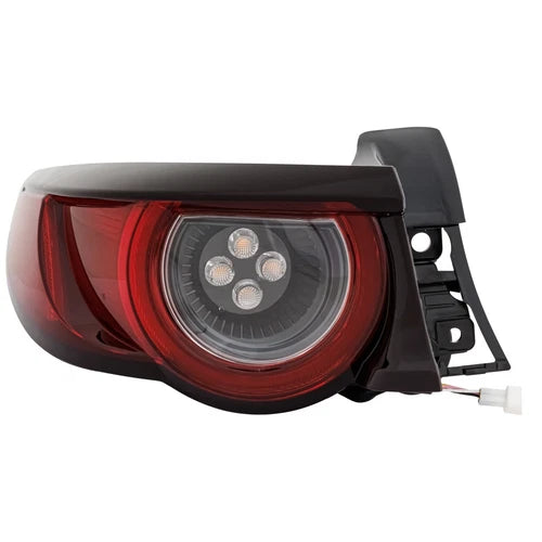 Left Side Taillamp assy outer 2019 - 2021 MAZDA 3 MA2804136C BCKD51160A