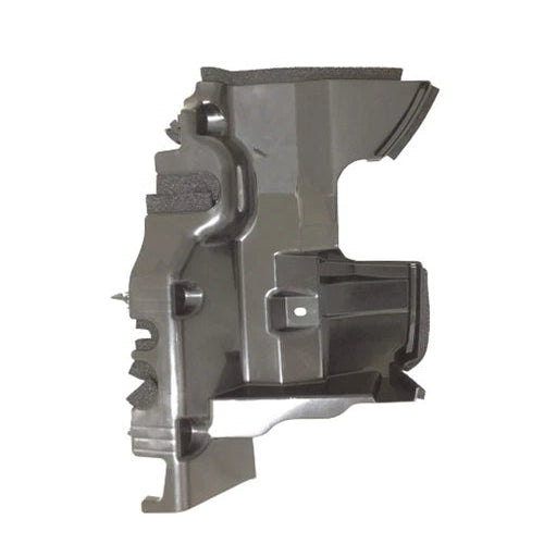 Rejilla deflectora de aire 2014 - 2023 TOYOTA 4RUNNER CAPA TO1218161C 5329335020