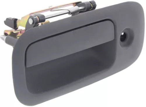 Left Side Front door handle outer 1996 - 2009 CHEVROLET EXPRESS 1500 GM1310143 25942271
