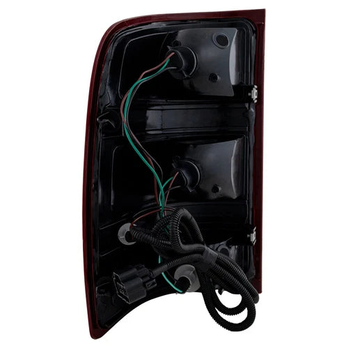 Right Side Taillamp assy 2007 - 2014 GMC SIERRA 1500 GM2801208 25958485