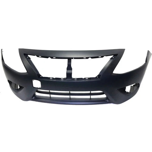 Front bumper cover 2015 - 2018 NISSAN VERSA NI1000299C FBM229KM0J