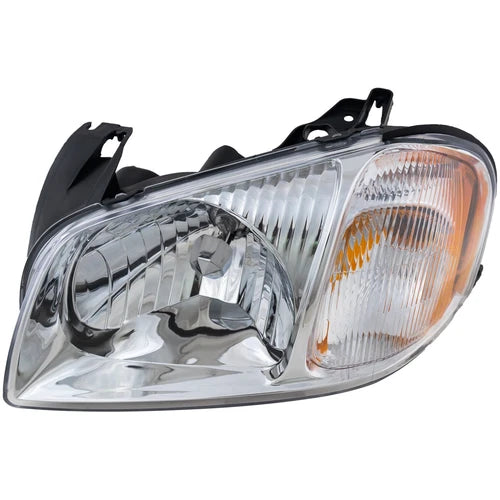 Left Side Headlamp assy composite 2001 - 2004 MAZDA TRIBUTE MA2502126 EC0151040L
