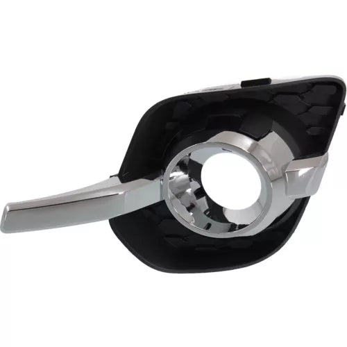 Left Side Front bumper insert 2010 - 2015 CHEVROLET EQUINOX GM1038127 22808326