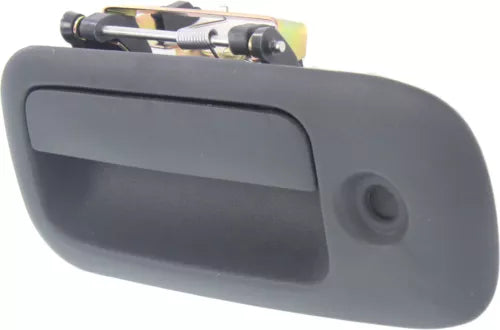 Left Side Front door handle outer 1996 - 2009 CHEVROLET EXPRESS 1500 GM1310143 25942271