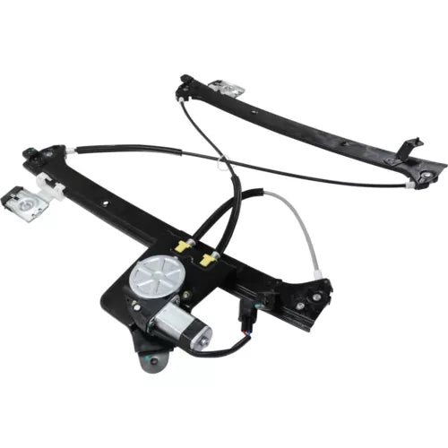 Regulador de vidrio puerta trasera derecha 2002 - 2006 CADILLAC ESCALADE EXT GM1551114 19301980