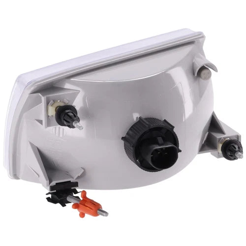 Left Side Headlamp assy composite 1998 - 2000 MAZDA B2500 MA2502113 ZZP051040B