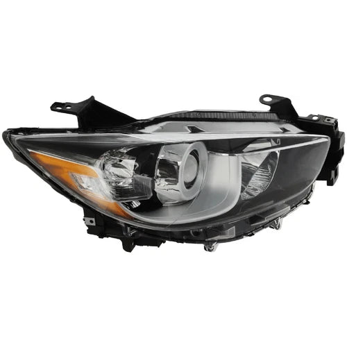 Right Side Headlamp lens/housing 2013 - 2016 MAZDA CX-5 MA2519146 KJ0151031C