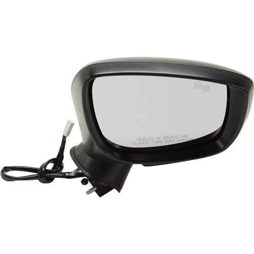 Right Side Mirror outside rear view 2016 - 2022 MAZDA CX-3 MA1321217 DB2S69121B-PFM