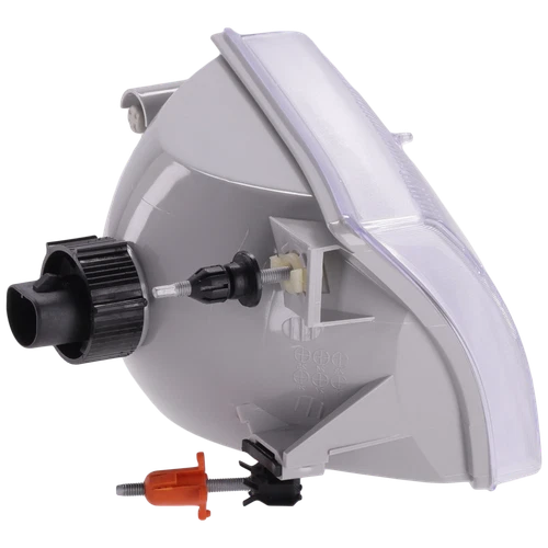 Right Side Headlamp assy composite 1998 - 2000 MAZDA B2500 MA2503113 ZZP051030B