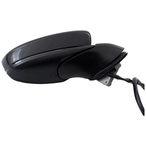 Right Side Mirror outside rear view 2019 - 2021 MAZDA 3 MA1321236 BEMD69121F-PFM