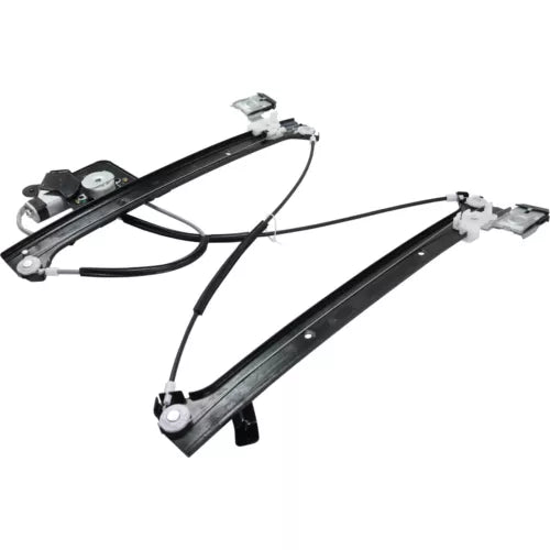 Regulador de vidrio puerta trasera izquierda 2002 - 2006 CADILLAC ESCALADE EXT GM1550114 19301981
