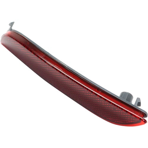 Reflector de parachoques trasero izquierdo 2018 - 2019 TOYOTA CAMRY CAPA TO1184110C 8192033020