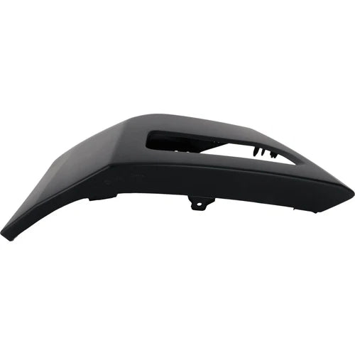 Left Side Front bumper cover 2020 - 2023 NISSAN TITAN CAPA NI1016102C 620259FV0H