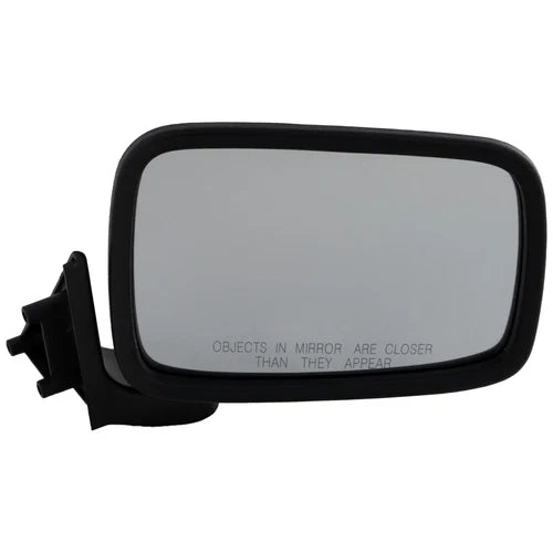 Right Side Mirror outside rear view 1986 - 1993 MAZDA B2000 MA1321101 8BU269120