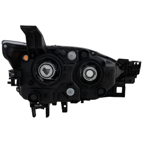 Left Side Headlamp lens/housing 2016 - 2022 MAZDA CX-3 CAPA MA2518173C DB4N510L0A