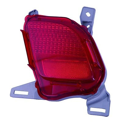 Reflector de parachoques trasero derecho 2014 - 2019 TOYOTA HIGHLANDER TO1185108C 814800E020