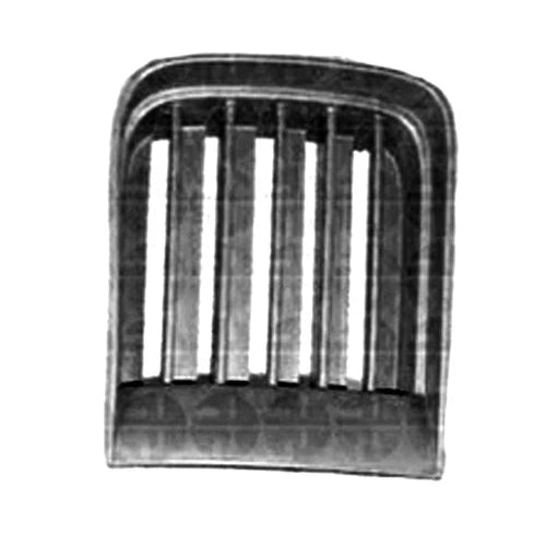 Inserto parachoques delantero izquierdo 1999 - 2003 NISSAN PATHFINDER NI1038103 622572W100