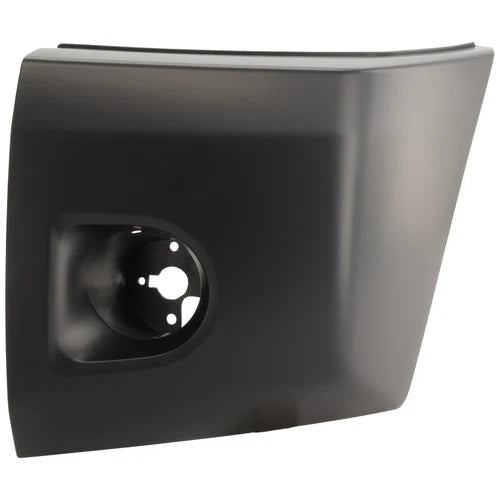 Left Side Front bumper extension outer 2008 - 2015 NISSAN TITAN NI1004148 62025ZR00A