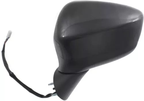 Left Side Mirror outside rear view 2013 - 2015 MAZDA CX-5  MA1320176 KD4569181G-PFM