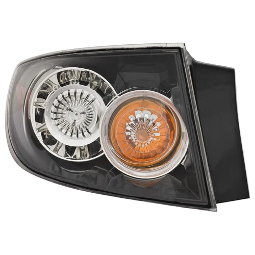 Left Side Taillamp assy 2007 - 2009 MAZDA 3 MA2800133 BAN751160B