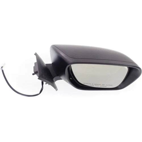 Right Side Mirror outside rear view 2007 - 2012 MAZDA CX-7 MA1321152 EG2169120F