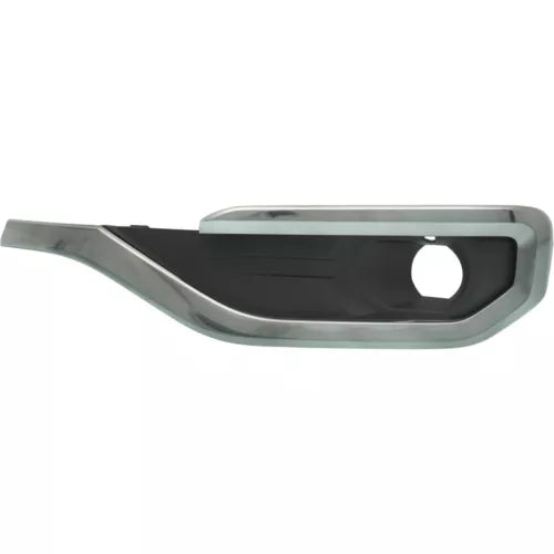 Left Side Front bumper insert 2017 - 2019 GMC ACADIA GM1038208 84655151