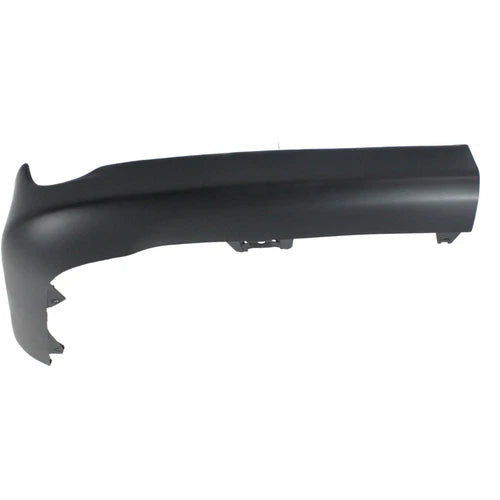 Spoiler parachoques trasero 2009 - 2010 TOYOTA COROLLA TO1193120 7689602906